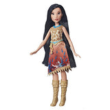 Disney Princess Royal Shimmer Pocahontas Doll