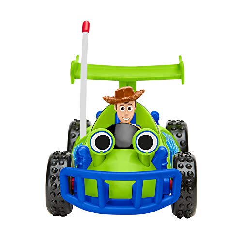 Fisher-Price GFR99 Imaginext Disney Toy Story Woody & R.C., Multicolor