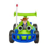 Fisher-Price GFR99 Imaginext Disney Toy Story Woody & R.C., Multicolor