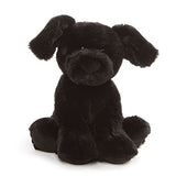 GUND Mazie Labrador Retriever Stuffed Animal Dog Plush, Black, 10"