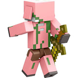 Minecraft Build-A-Portal 3.25-in Figure - Zombified Piglin