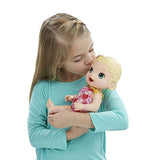 Baby Alive Super Snacks Snackin' Lily (Blonde) (Amazon Exclusive)