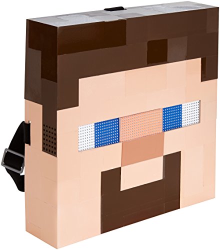 Minecraft Steve Mob Mask