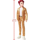 BTS Jung Kook Idol Doll