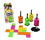 Cinco Linko, A Strategy Board Game You Can Learn in 30 Seconds or Less