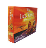 Cardinal Games Retro '90S Disney Lion King Board Game, Multicolor