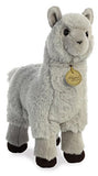 Aurora - Miyoni - 12" Alpaca - Grey
