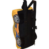 Disney Pixar Cars Amazing Cruz Ramirez Toddler 15" Plush Backpack Portable Pillow Toy