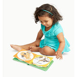 Melissa & Doug Children’s Book – Poke-a-Dot: Farm Animals Families