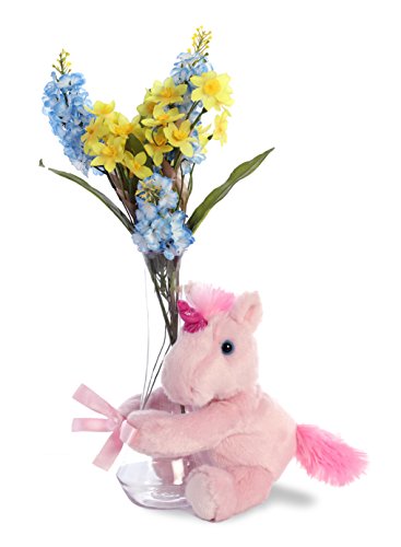 Aurora - Vase Hugger - 8.5" Unicorn Vase Hugger