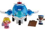 Fisher-Price Little People Travel Together Airplane