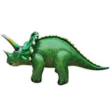 Jet Creations Inflatable Triceratops Dinosaur,
