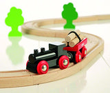 BRIO World - 33042 Little Forest Train Set | 18 Piece Train Toy with Accessories and Wooden Tracks for Kids Ages 3 and Up