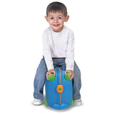 Melissa & Doug Trunki Terrance (Blue)