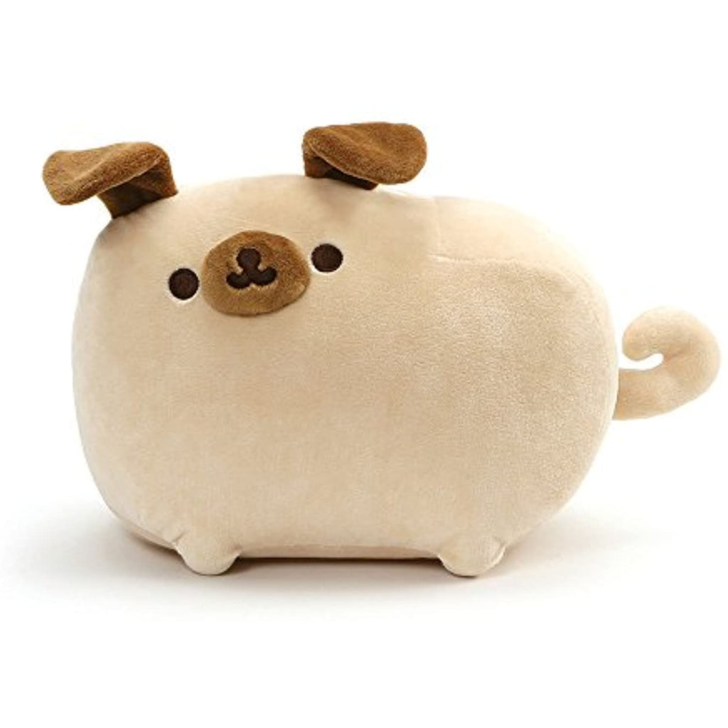 GUND Pusheen Plushes Bundle Set of 2, Pusheen, Pugsheen