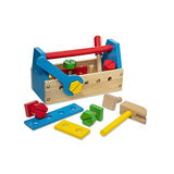 Melissa & Doug Jumbo Wooden Tool Kit - Classic