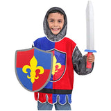 Melissa & Doug Knight: Role Play Costume Scratch Art Mini-Pad Bundle [48491]