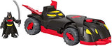 Fisher-Price Imaginext DC Super Friends, Ninja Armor Batmobile