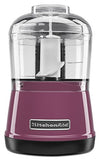 KitchenAid KFC3511BY 3.5-Cup Food Chopper - Boysenberry [Discontinued]