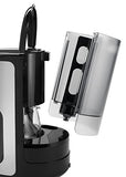 KitchenAid KCM1202OB 12-Cup Glass Carafe Coffee Maker - Onyx Black