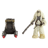 Star Wars Rogue One Scarif Stormtrooper & Moroff Deluxe Pack