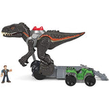 Fisher-Price Imaginext Jurassic World Walking Indoraptor