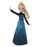 Disney Frozen Coronation Change Elsa