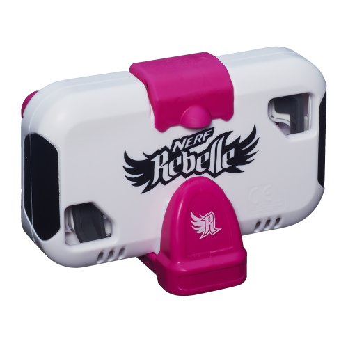 Hasbro Nerf Rebelle Mission Central Application Rail Mount
