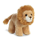 Aurora World Plush Jungle Friends with Sound Plush Toy, Brown