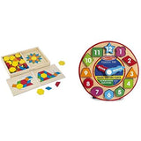Melissa & Doug Pattern Blocks Bundles