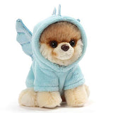 GUND Worlds Cutest Dog Boo Itty Bitty Boo #045 Dragon Stuffed Animal Plush, 5"