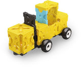 LaQ Hamacron Constructor 3D Power Digger Model Building Kits