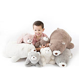 GUND Snuffles Teddy Bear Stuffed Animal Plush, Taupe, 10"