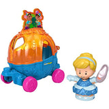 Fisher-Price Little People Disney Princess, Parade Floats (Cinderella & Pals)