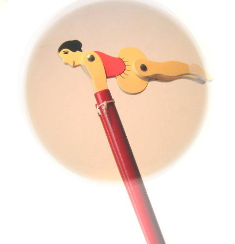 Perisphere and Trylon Trapeze Ballerina RG-10021