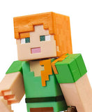 Minecraft Comic Maker Alex Action Figure