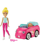 Barbie Mini Vehicle & Doll Assortment