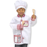 Melissa & Doug Chef: Role Play Costume Scratch Art Mini-Pad Bundle [48385]