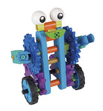Thames & Kosmos Kids First Robot Engineer Kit and Storybook