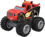 Fisher-Price Nickelodeon Blaze & The Monster Machines, Ninja Blaze Toy, Red