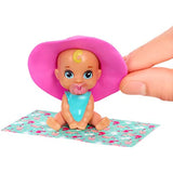 Mattel - Barbie Color Reveal Baby, One Surprise Color Reveal with Each Transaction