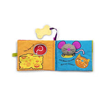 Melissa & Doug KS Kids Whose Bone? - Soft Activity Book