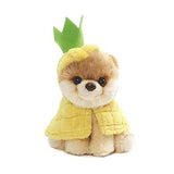GUND Itty Bitty Boo Pineapple Plush Stuffed Dog, 5"