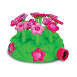 Melissa & Doug Sunny Patch Blossom Bright Sprinkler,Pink and Fuchsia