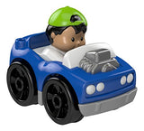 Fisher-Price Little People Wheelies Hot Rod