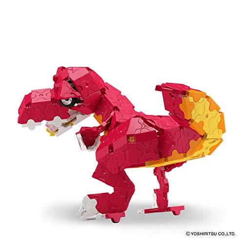 LaQ Dinosaur World T-REX Model Building Kit