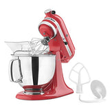 KitchenAid KSM150PSWM Artisan Series 5-Qt. Stand Mixer with Pouring Shield - Watermelon