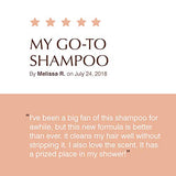 John Masters Organics Shampoo for Dry Hair with Evening Primrose - 2 oz