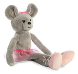 Aurora - Easter Item - 14" April Ballerina Mouse
