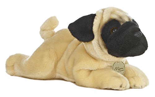 Aurora World Miyoni - 11" Pug, Multi (10823)